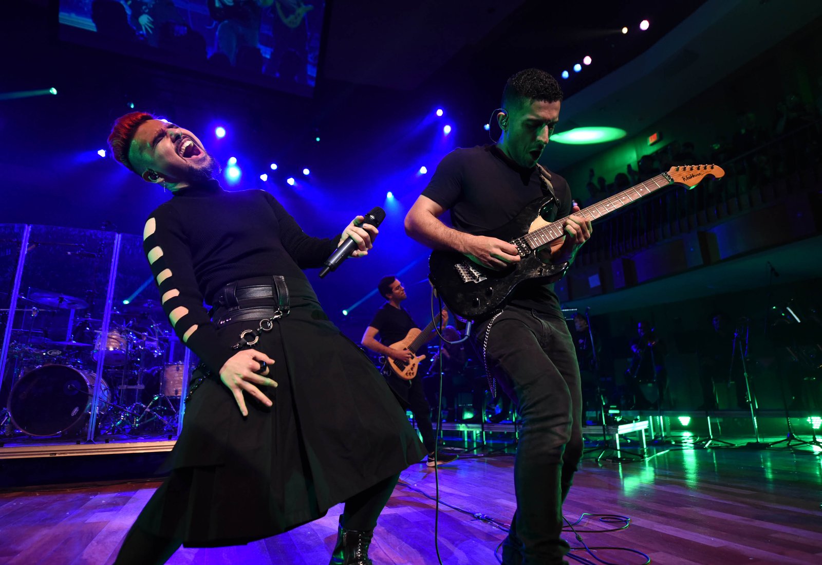 Metallica Symphonic Experience