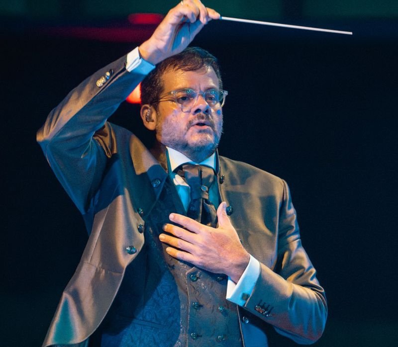 Maestro Emanuel Olivieri