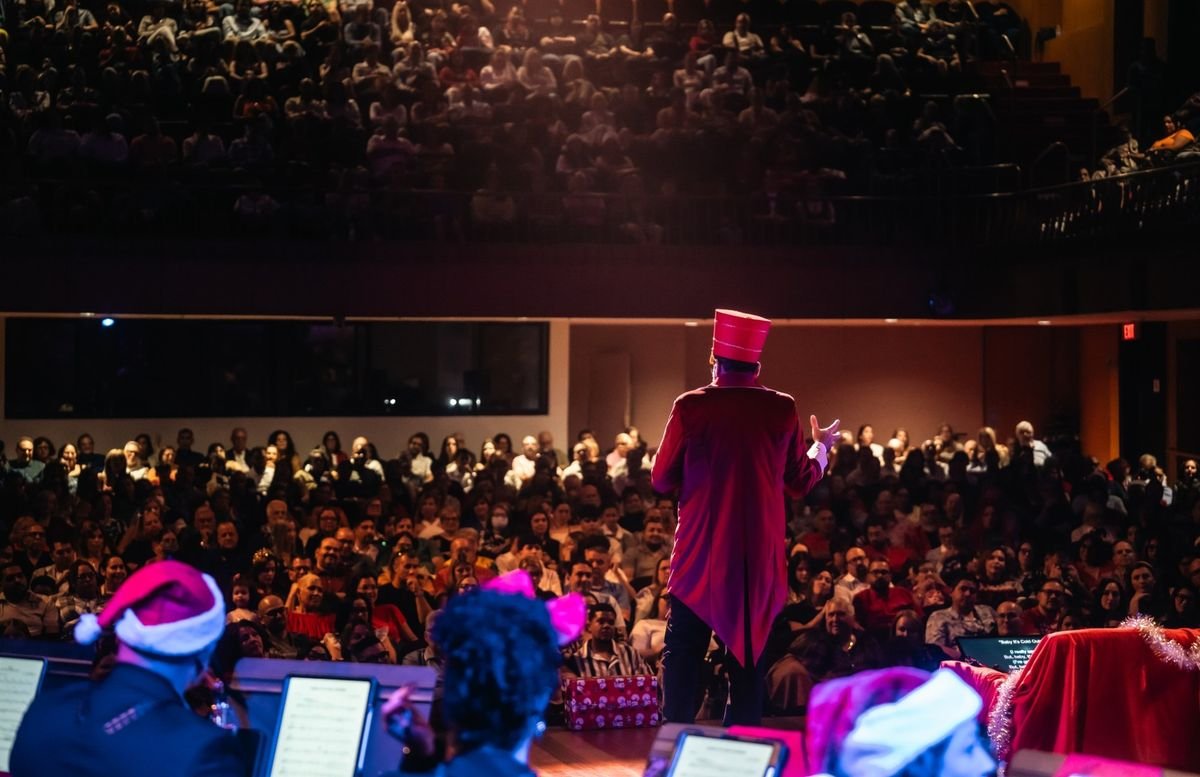 Camerata Pops en concierto