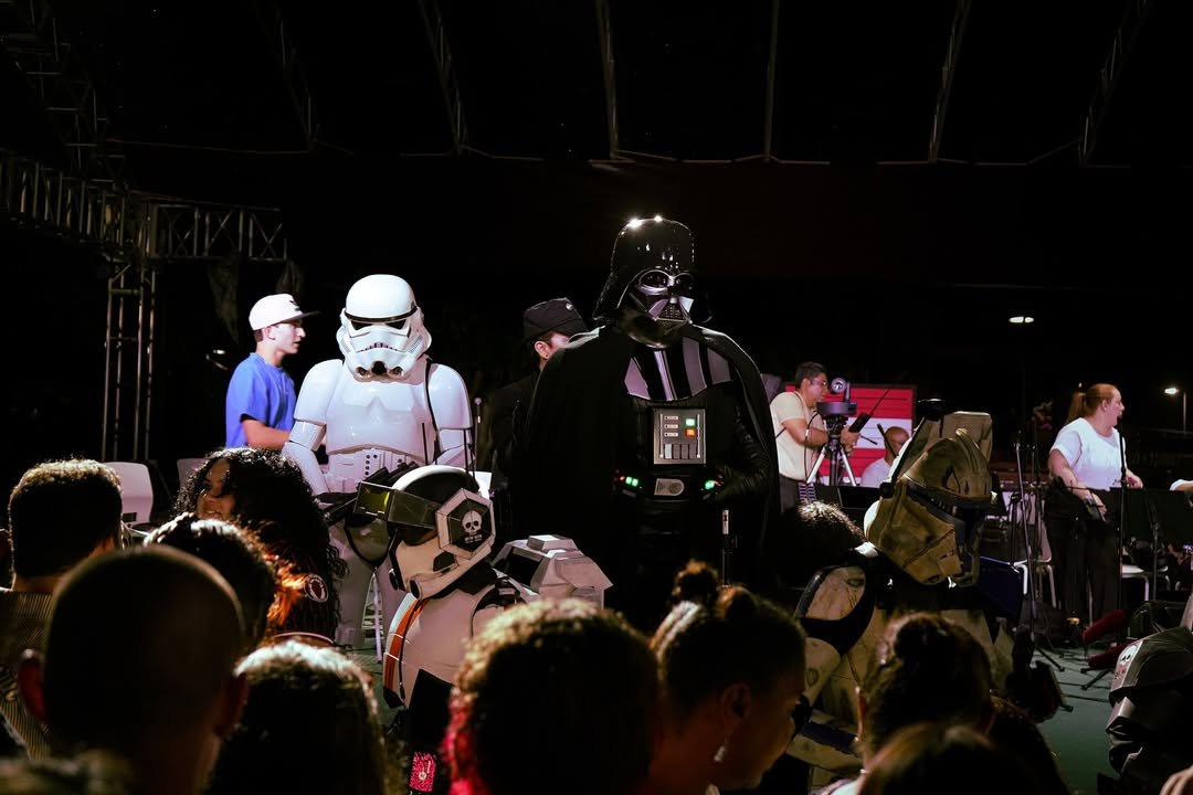 Star Wars in Concert May 2026