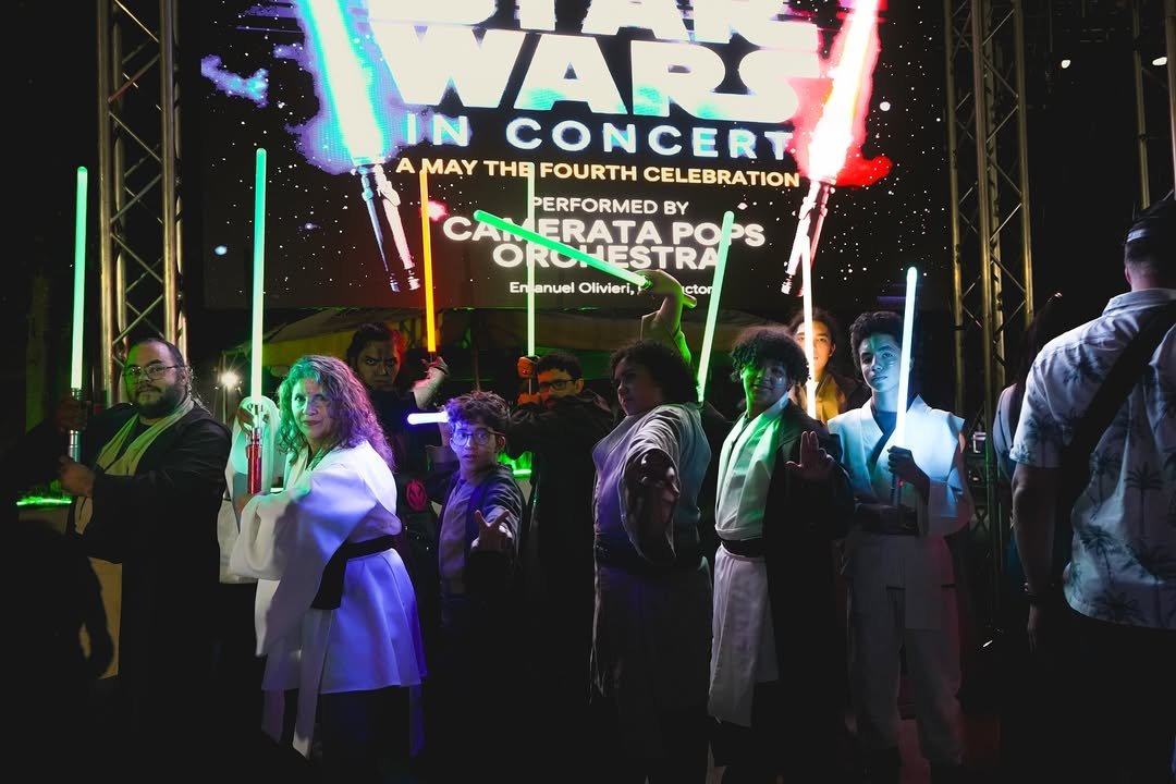 Star Wars in Concert May 2026